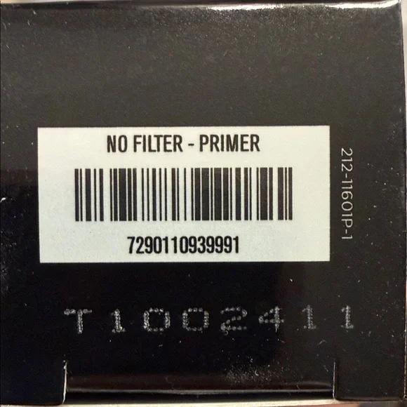 IL MAKIAGE No Filter Poreless Base in Black Packaging - Picture 2 of 3